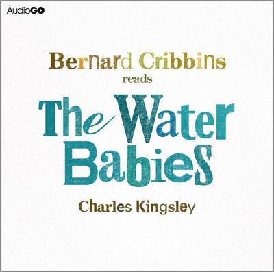 Book cover for The Water Babies