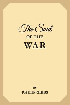 Book cover for The Soul of the War