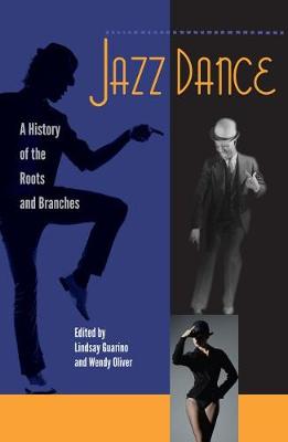 Cover of Jazz Dance