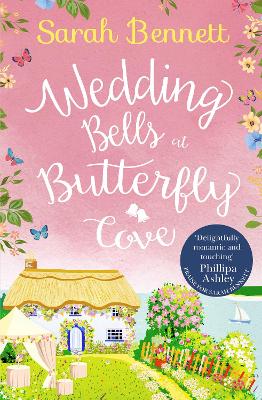 Book cover for Wedding Bells at Butterfly Cove