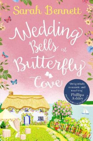 Cover of Wedding Bells at Butterfly Cove
