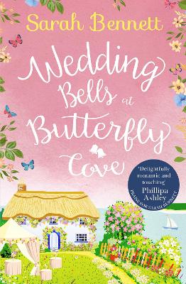 Cover of Wedding Bells at Butterfly Cove