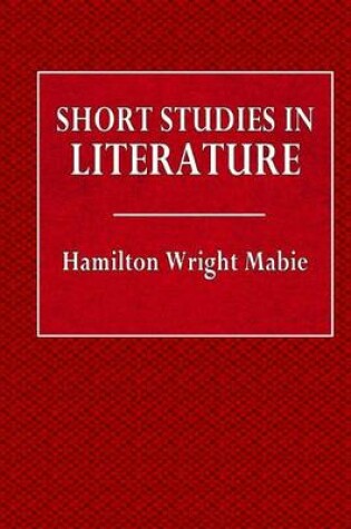 Cover of Short Studies in Literature