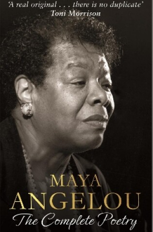 Cover of Maya Angelou: The Complete Poetry