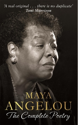 Book cover for Maya Angelou: The Complete Poetry