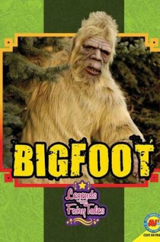 Cover of Bigfoot