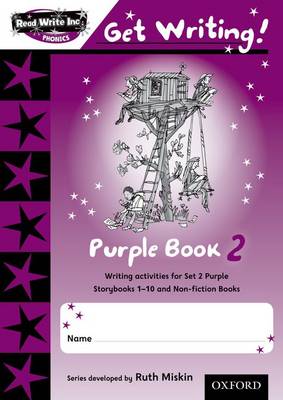 Book cover for Purple Book 2