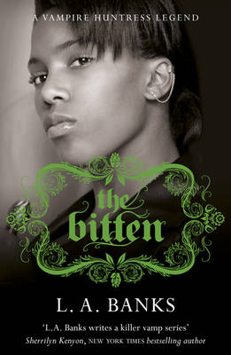 Cover of The Bitten