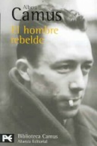 Cover of El Hombre Rebelde