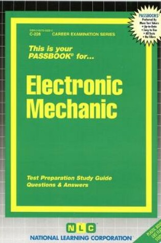 Cover of Electronic Mechanic