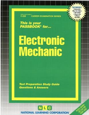 Book cover for Electronic Mechanic