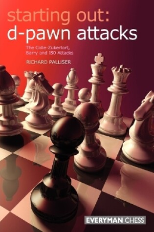Cover of D-pawn Attacks