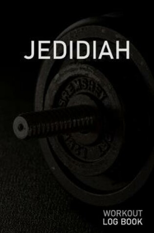 Cover of Jedidiah