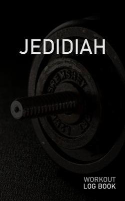 Book cover for Jedidiah