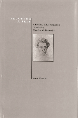 Book cover for Becoming a Self