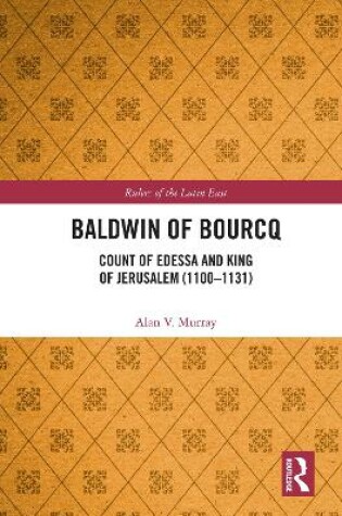 Cover of Baldwin of Bourcq