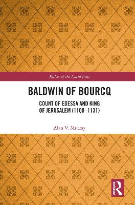 Cover of Baldwin of Bourcq