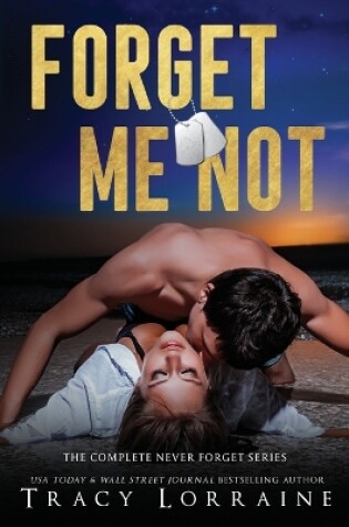 Cover of Forget Me Not