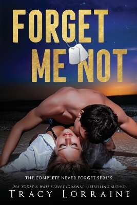 Book cover for Forget Me Not