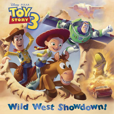 Cover of Wild West Showdown!