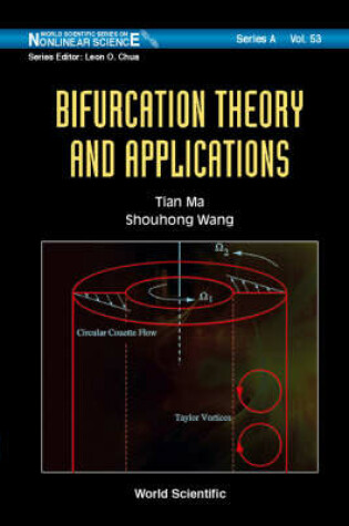 Cover of Bifurcation Theory And Applications