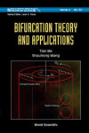 Book cover for Bifurcation Theory And Applications
