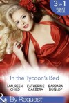 Book cover for In The Tycoon's Bed