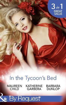 Book cover for In The Tycoon's Bed