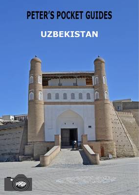 Cover of Uzbekistan