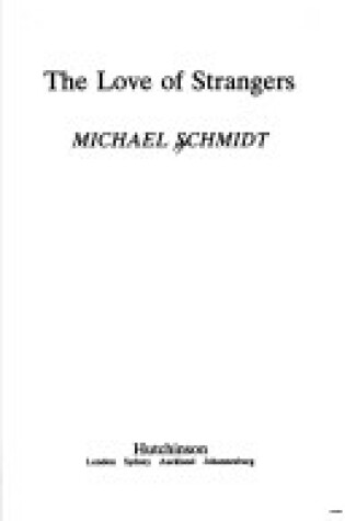 Cover of The Love of Strangers