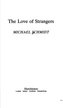 Book cover for The Love of Strangers