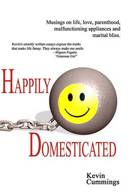 Book cover for Happily Domesticated