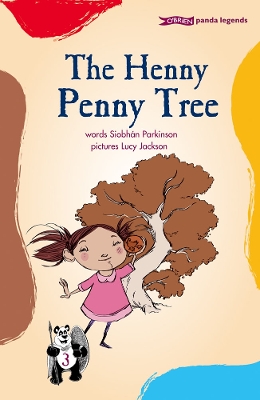 Book cover for The Henny Penny Tree