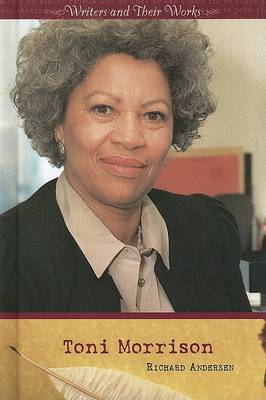 Cover of Toni Morrison