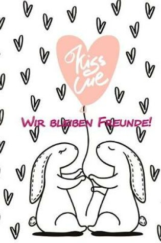 Cover of Wir bleiben Freunde!