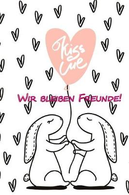 Book cover for Wir bleiben Freunde!