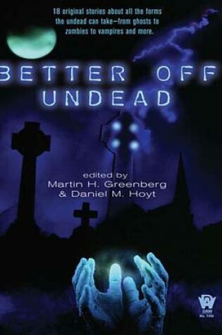 Cover of Better Off Undead