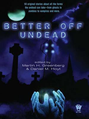 Book cover for Better Off Undead