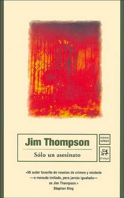 Book cover for Solo Un Asesinato