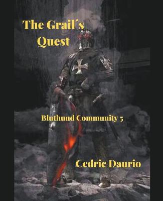 Book cover for The Grail´s Quest