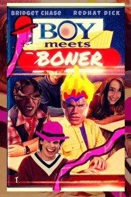 Book cover for Boy Meets Boner