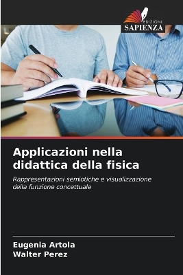 Book cover for Applicazioni nella didattica della fisica