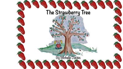 Book cover for The Strawberry Tree