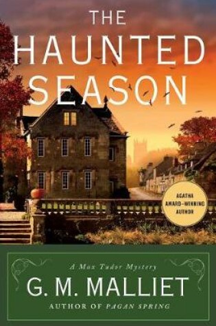 Cover of The Haunted Season