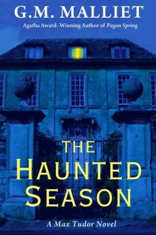 Cover of The Haunted Season
