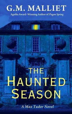 Book cover for The Haunted Season