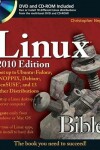Book cover for Linux Bible 2010 Edition