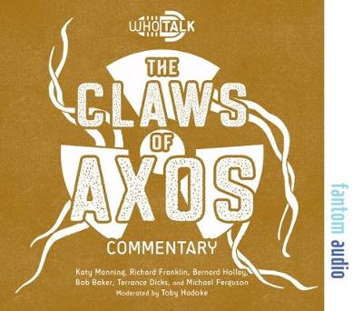 Cover of The Claws of Axos