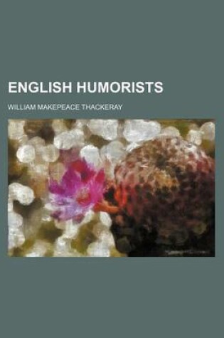 Cover of English Humorists