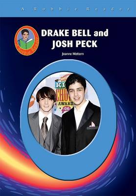Book cover for Drake Bell and Josh Peck